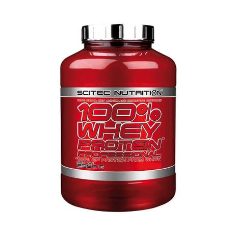 100 WHEY PROTEIN PROFESSIONAL SCITEC 2,35Kg - CHOCO/AVELÃ - Scitec nutrition Menor preço em 100 WHEY PROTEIN PROFESSIONAL SCITEC 2,35Kg - CHOCO/AVELÃ - Scitec nutrition