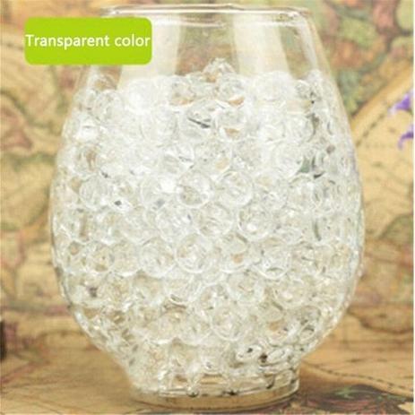1000 Bolinhas em Gel Transparente - Crescem na Água - Urbeez é boa?