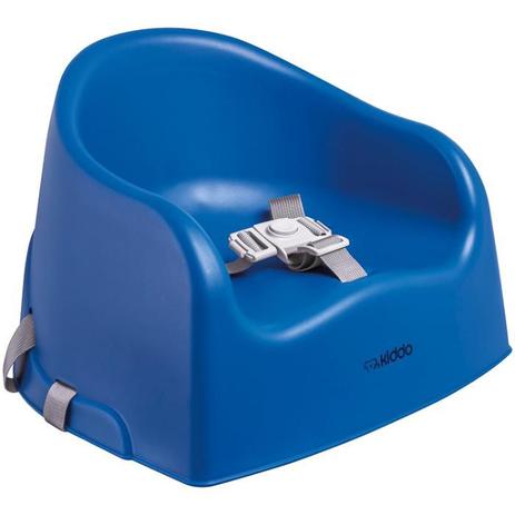 1046 - Assento Portátil Nice Lenox Kiddo Azul Menor preço em 1046 - Assento Portátil Nice Lenox Kiddo Azul