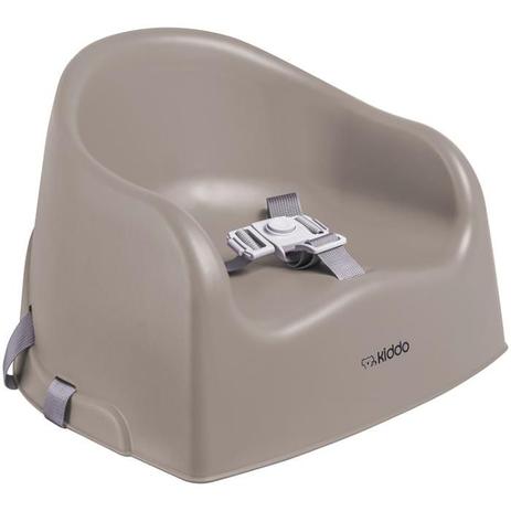 1046 - Assento Portátil Nice Lenox Kiddo Cappuccino Menor preço em 1046 - Assento Portátil Nice Lenox Kiddo Cappuccino
