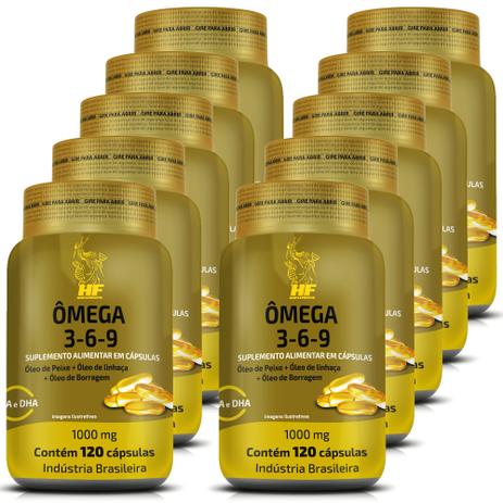 linhaça omega 3 6 9