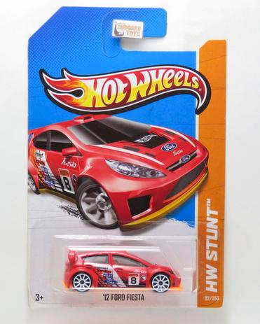 ford ka hot wheels