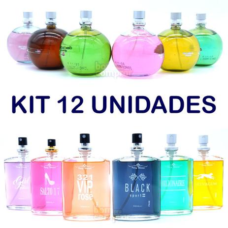 12 Perfumes Importados 100ml Atacado Imperdível - REAUSSIE BY PARIS Menor preço em 12 Perfumes Importados 100ml Atacado Imperdível - REAUSSIE BY PARIS