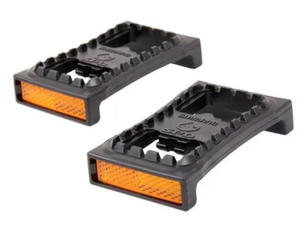 1260198 Par de Plataforma para Pedal Shimano SPD PD22 - Y41R98070 Menor preço em 1260198 Par de Plataforma para Pedal Shimano SPD PD22 - Y41R98070