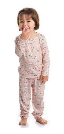 conjunto de dormir infantil