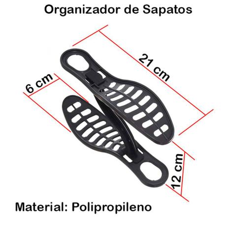 15 Embalagens Organizador Sapatos Secalux 0281010 Kit 30 Pares Closet Armário Sapateira Calçados Menor preço em 15 Embalagens Organizador Sapatos Secalux 0281010 Kit 30 Pares Closet Armário Sapateira Calçados
