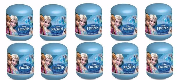 18 Ovo Surpresa Magia Frozen - Combo Menor preço em 18 Ovo Surpresa Magia Frozen - Combo