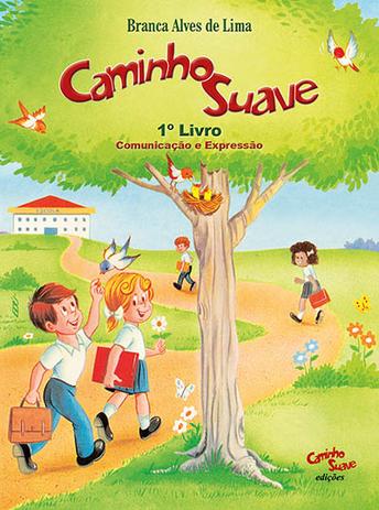 1º Livro Caminho Suave: Comunicação e Expressão - Edipro Menor preço em 1º Livro Caminho Suave: Comunicação e Expressão - Edipro