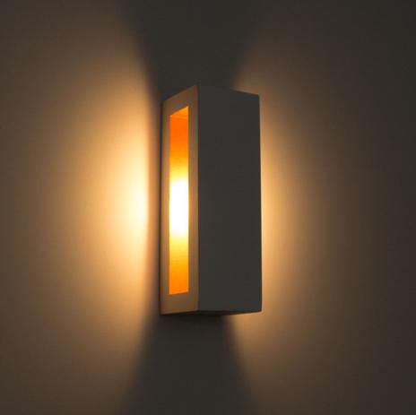 1x Arandela Led Efeito Decorativa Parede Teto 5w 15cm Branca 220V St154 - Starlumen Menor preço em 1x Arandela Led Efeito Decorativa Parede Teto 5w 15cm Branca 220V St154 - Starlumen