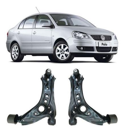 preço do polo sedan 2006