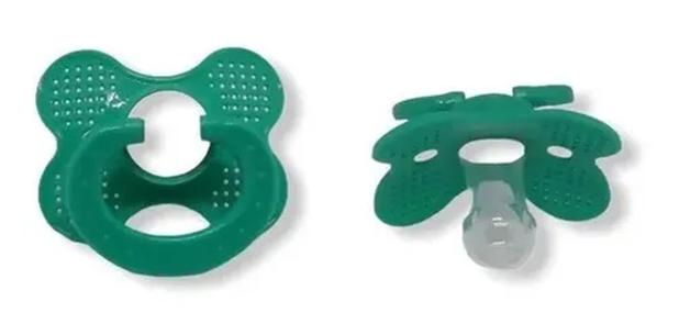 2 Chupeta Rendinha Sonne Bico Silicone Ortodontico + 6 Meses - Escolher Cor Menor preço em 2 Chupeta Rendinha Sonne Bico Silicone Ortodontico + 6 Meses - Escolher Cor