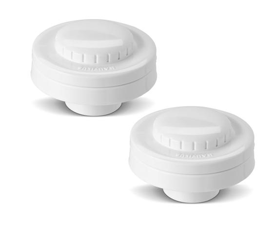 2 Dispositivos De Aspiração Abs Encaixe 50mm Nautilus é boa?