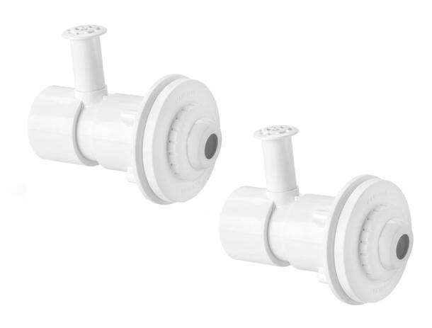 2 Dispositivos De Hidromassagem Para Piscina De Vinil Nautilus Menor preço em 2 Dispositivos De Hidromassagem Para Piscina De Vinil Nautilus