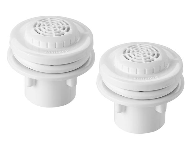 2 Dispositivos Nivelador Abs Para Piscina De Vinil Nautilus Menor preço em 2 Dispositivos Nivelador Abs Para Piscina De Vinil Nautilus