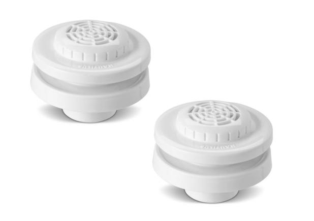 2 Dispositivos Nivelador Anti-turbilhão Encaixe 50mm Nautilus Para Piscina Menor preço em 2 Dispositivos Nivelador Anti-turbilhão Encaixe 50mm Nautilus Para Piscina