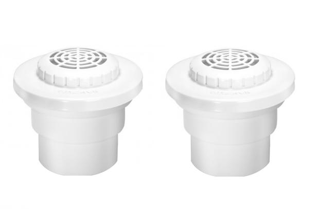 2 Dispositivos Nivelador Para Piscina De Fibra Nautilus Menor preço em 2 Dispositivos Nivelador Para Piscina De Fibra Nautilus