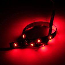 2  Fita Tira Led  Adesivo Tuning Carro Moto Flexivel 30cm - 123 levou é boa?