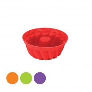 2 Jogos de Formas Silicone para mini pudim com 12 Unidades - Uny home Menor preço em 2 Jogos de Formas Silicone para mini pudim com 12 Unidades - Uny home