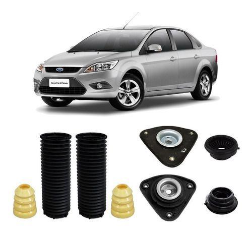 2 Kit Coxim Batente Amortecedor Dianteiro Focus Sedan 2008 2009 2010 - Auto Flex Menor preço em 2 Kit Coxim Batente Amortecedor Dianteiro Focus Sedan 2008 2009 2010 - Auto Flex
