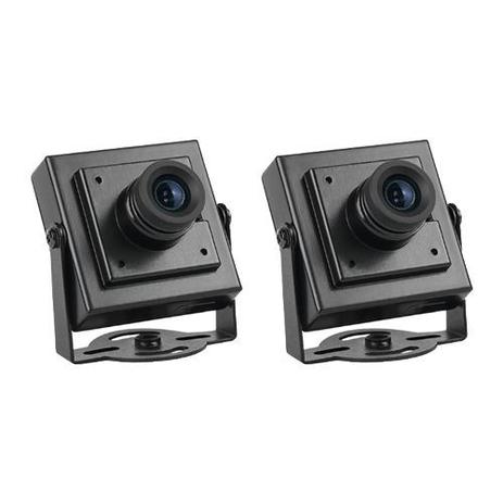2 Mini Câmera AHD-M Newprotec 1.3MP 720p 3,6mm Alta Resolução Menor preço em 2 Mini Câmera AHD-M Newprotec 1.3MP 720p 3,6mm Alta Resolução
