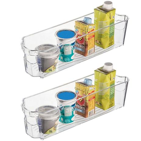 2 Organizador Multiuso Acrílico Ordene 48121 Cozinha Closet é ruim? 2 Organizador Multiuso Acrílico Ordene 48121 Cozinha Closet é boa?