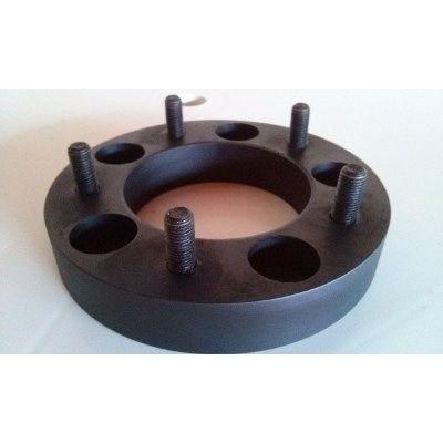2 Pç Espaçador Roda Opala Ranger 5x114,3mm P/ 5x114,3mm 50mm - Ford gm Menor preço em 2 Pç Espaçador Roda Opala Ranger 5x114,3mm P/ 5x114,3mm 50mm - Ford gm