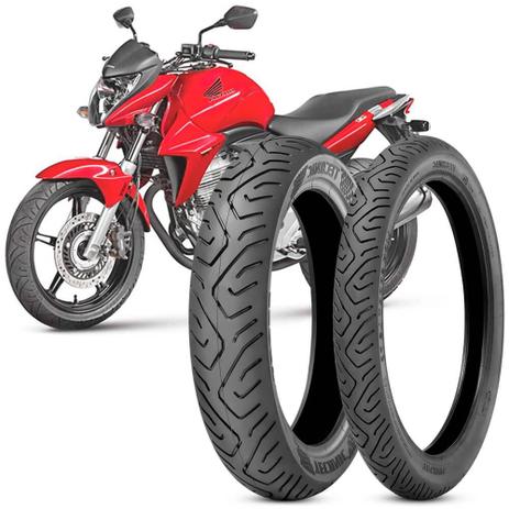 2 Pneu Moto Cb 300 Technic 140/70-17 66s 110/70-17 54s Sport Menor preço em 2 Pneu Moto Cb 300 Technic 140/70-17 66s 110/70-17 54s Sport
