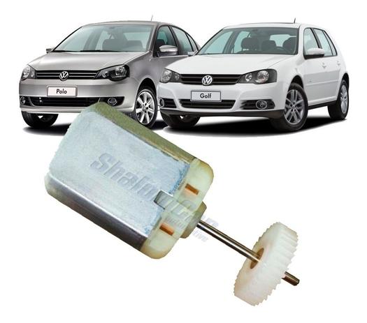 2 Un Motor Fechadura Trava Eletrica Vw Golf Polo Bora Passat - SHALOMCAR Menor preço em 2 Un Motor Fechadura Trava Eletrica Vw Golf Polo Bora Passat - SHALOMCAR
