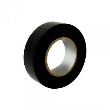 20 Rolos de Fita Isolante Preta 19mm X 20 Mts - Decorlux Menor preço em 20 Rolos de Fita Isolante Preta 19mm X 20 Mts - Decorlux