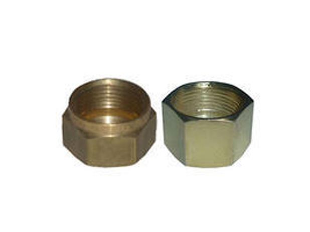 20 UNIDADES PORCA P/TUBO 16MM (24X1.5X16MM) 814556 Scania Menor preço em 20 UNIDADES PORCA P/TUBO 16MM (24X1.5X16MM) 814556 Scania