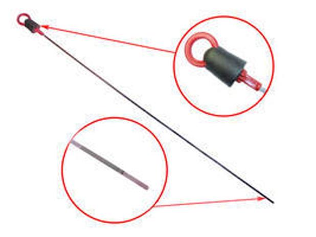20 UNIDADES VARETA MEDIDORA OLEO 610MM 3140106872 Mercedes - Mercedes benz Menor preço em 20 UNIDADES VARETA MEDIDORA OLEO 610MM 3140106872 Mercedes - Mercedes benz