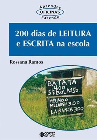 200 dias de leitura e escrita na escola Menor preço em 200 dias de leitura e escrita na escola