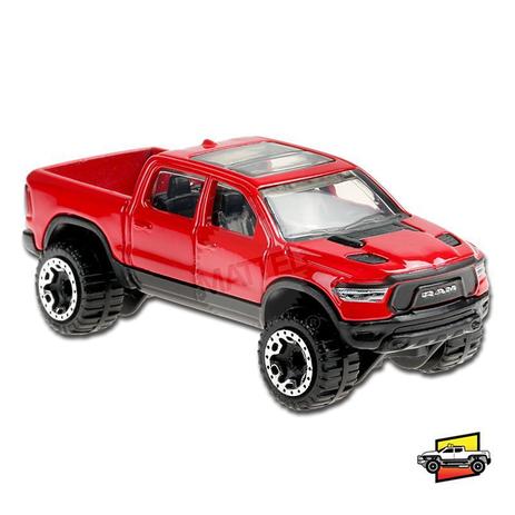 hot wheels 2020 ram 1500 rebel