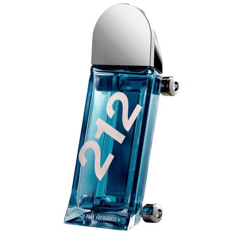 212 Heroes Carolina Herrera - Perfume Masculino - EDT