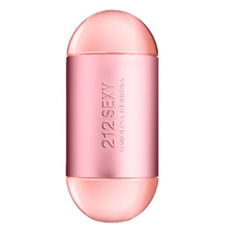 212 Sexy Carolina Herrera - Perfume Feminino - Eau de Parfum
