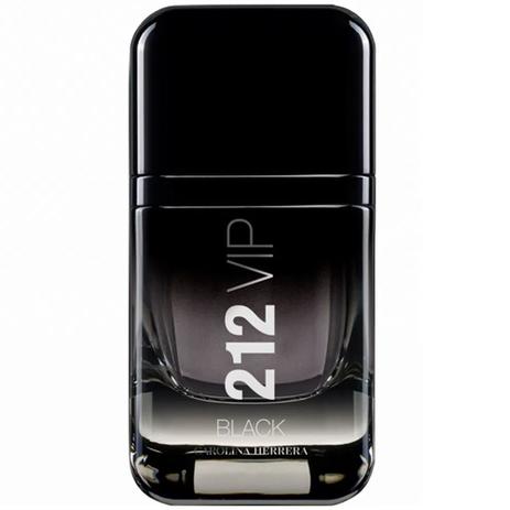 212 Vip Black Carolina Herrera - Perfume Masculino Eau de Parfum