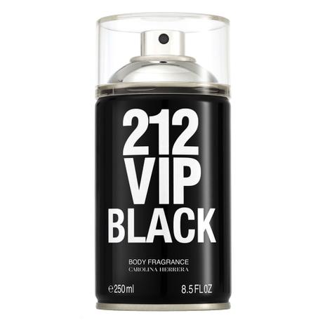 212 Vip Men Black Carolina Herrera - Body Spray