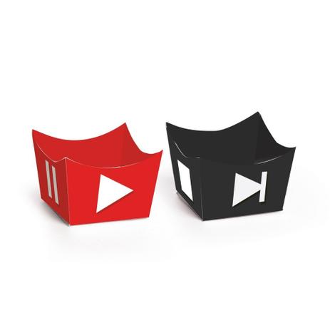 24 Forminhas P/Doce Cachepot Compose Influencer Digital - Cromus Menor preço em 24 Forminhas P/Doce Cachepot Compose Influencer Digital - Cromus