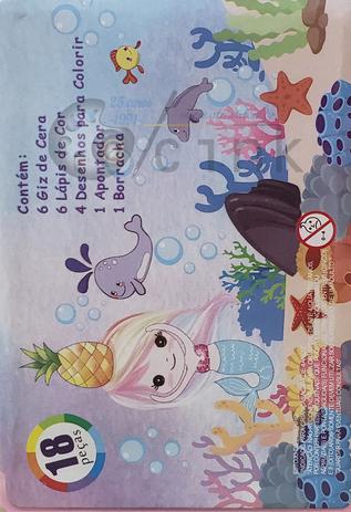 25 - Estojo maleto de pintura Infantil 18 peças Rosa Claro Personalizável - Artzone Menor preço em 25 - Estojo maleto de pintura Infantil 18 peças Rosa Claro Personalizável - Artzone