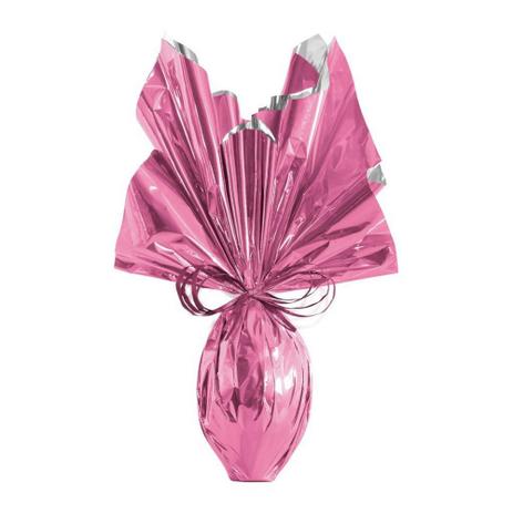 25 Folha P/Embalar Ovo Pascoa 69X89Cm Rosa - Cromus pascoa é boa?