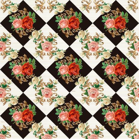 25 Saco Perolado P/Presente 45X59Cm Floral Preto/Branco - Cromus Menor preço em 25 Saco Perolado P/Presente 45X59Cm Floral Preto/Branco - Cromus