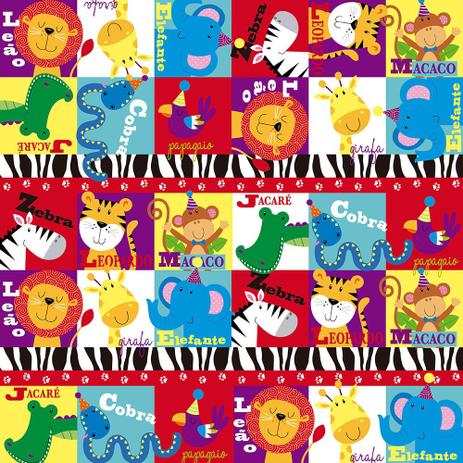 25 Saco Perolado P/Presente 50X70Cm Safari Animal - Cromus Menor preço em 25 Saco Perolado P/Presente 50X70Cm Safari Animal - Cromus
