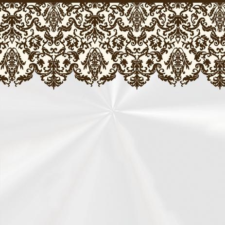 25 Saco Poli Transp. 60X75Cm Estampada Marrom Barrado - Cromus Menor preço em 25 Saco Poli Transp. 60X75Cm Estampada Marrom Barrado - Cromus