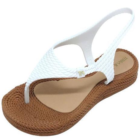 SANDALIA TERRA E ÁGUA DEDO | BRUED´S CALÇADOS