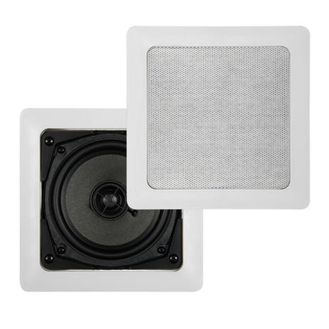 2E IWS525 - Par de caixas acústicas de embutir 100 watts Menor preço em 2E IWS525 - Par de caixas acústicas de embutir 100 watts