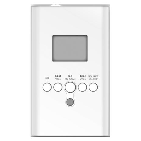 2E KA20 - Amplificador de parede Bluetooth 20W com USB/SD/FM/P2 Menor preço em 2E KA20 - Amplificador de parede Bluetooth 20W com USB/SD/FM/P2