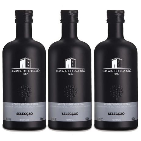 3 Azeite De Oliva Virgem Extra Selecção 500 Ml Esporão - Herdade do esporão Menor preço em 3 Azeite De Oliva Virgem Extra Selecção 500 Ml Esporão - Herdade do esporão