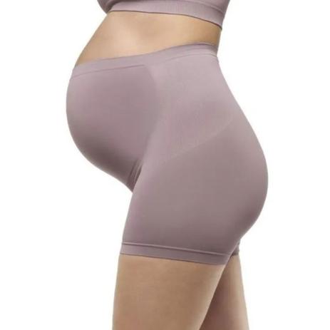 3 Bermudas Boxer Loba Linha Gestante Lupo Sem Costura Modelo Para Grávida  Conforto - Mash - Calcinha - Magazine Luiza