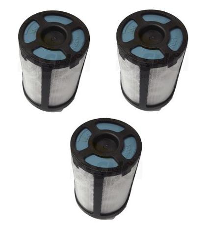 3 Filtro Hepa Aspirador Electrolux Ergoeasy Titan Original Menor preço em 3 Filtro Hepa Aspirador Electrolux Ergoeasy Titan Original