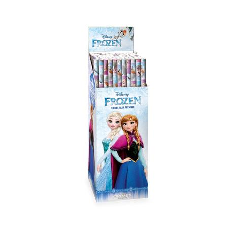 3 Folhas Poli Transp. Frozen Disney Papel Presente - Cromus pascoa Menor preço em 3 Folhas Poli Transp. Frozen Disney Papel Presente - Cromus pascoa